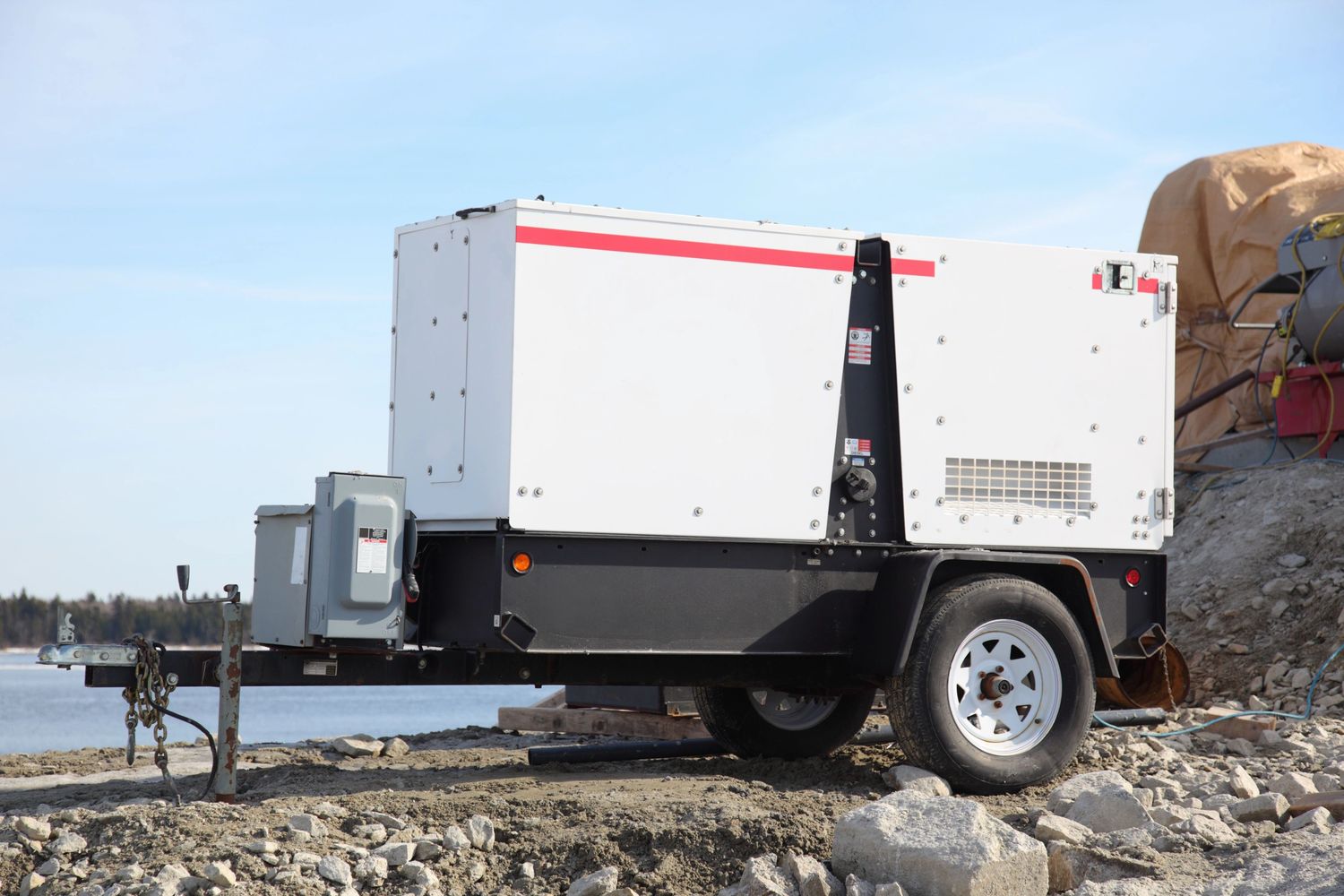 portable generator