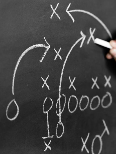 Football Playbook 