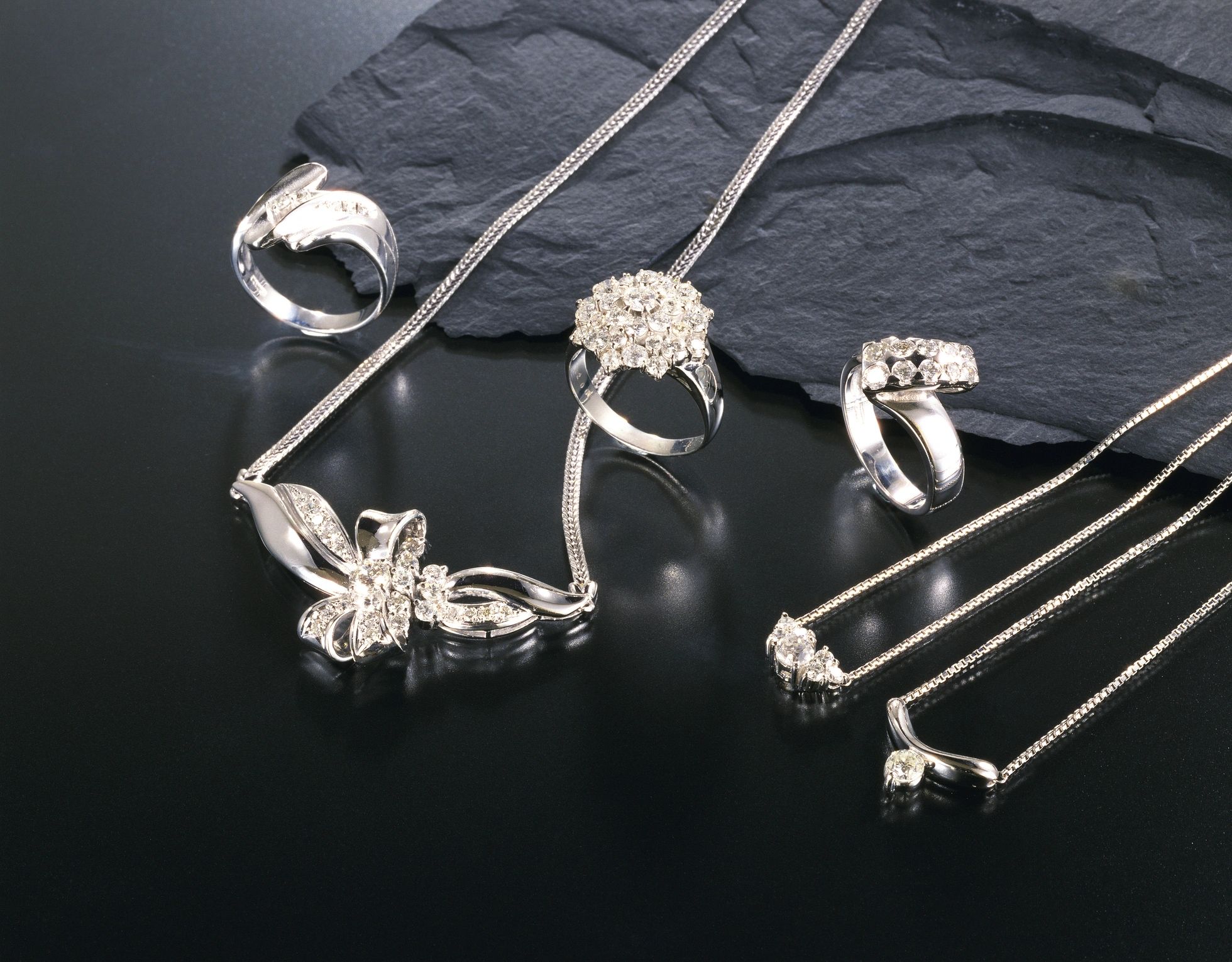 Handmade Jewellery | Exquisite Silver Chains, Bracelets & Anklets