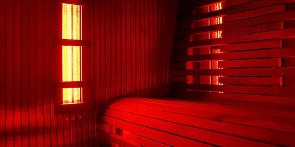 Infrared Sauna 