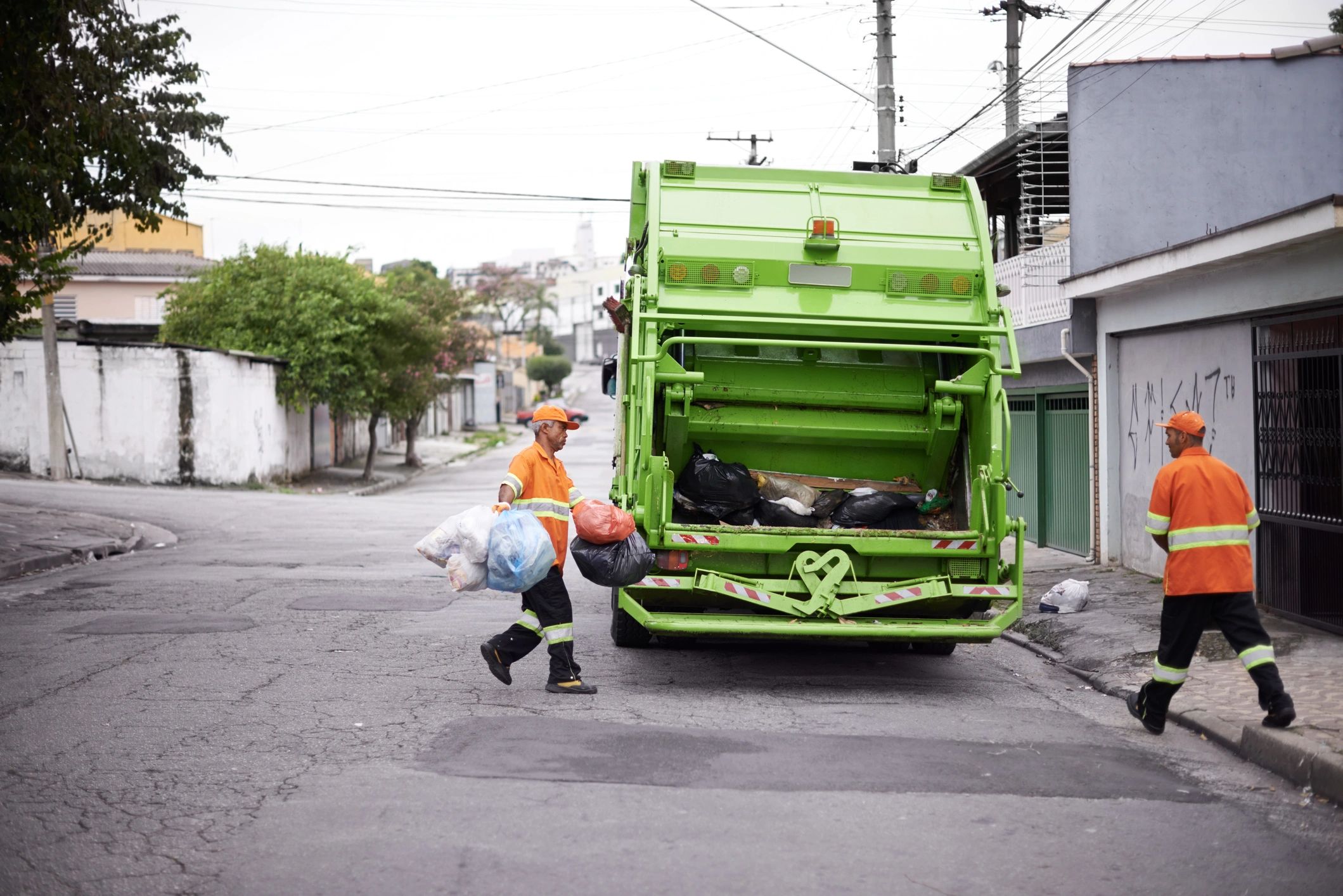 Affordable Junk Removal in Montreal