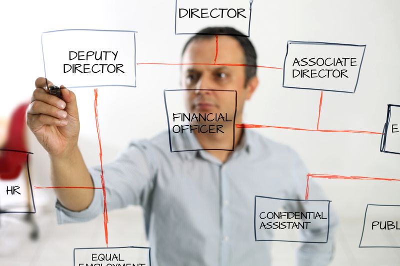 An engaged leader navigates a productive business dialogue, sharing strategic insights in a results-oriented setting. This moment captures the essence of executive alignment—where clarity of vision, mutual respect, and agile thinking fuel meaningful collaboration and forward momentum.