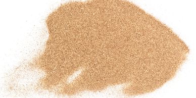 Partially alloyed bronze powder