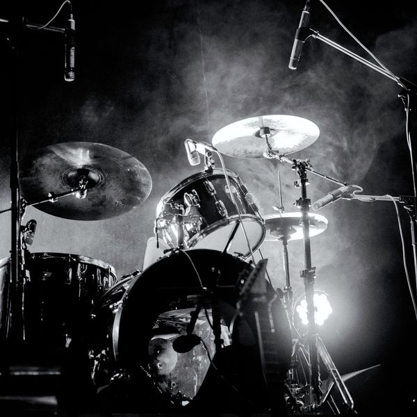 Ed Warnecke
The Drummer
My musical journey began in middle school with a rock band and a Dixieland g