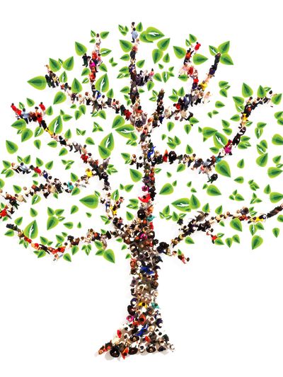 You are part of your ancestral lineage