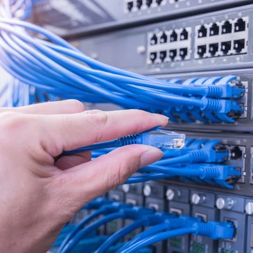 Network Cabling greenville sc, spartanburg sc anderson sc