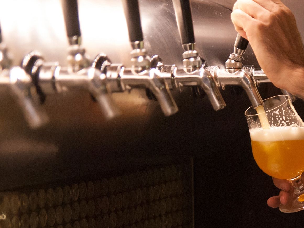 Spotted Octopus Brewing Co. photo