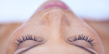 Licensed electrologist performing electrolysis treatment in Washington, DC, clinic