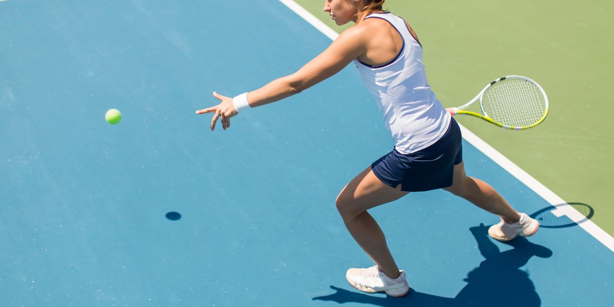 Junior and Adult Tennis Competition