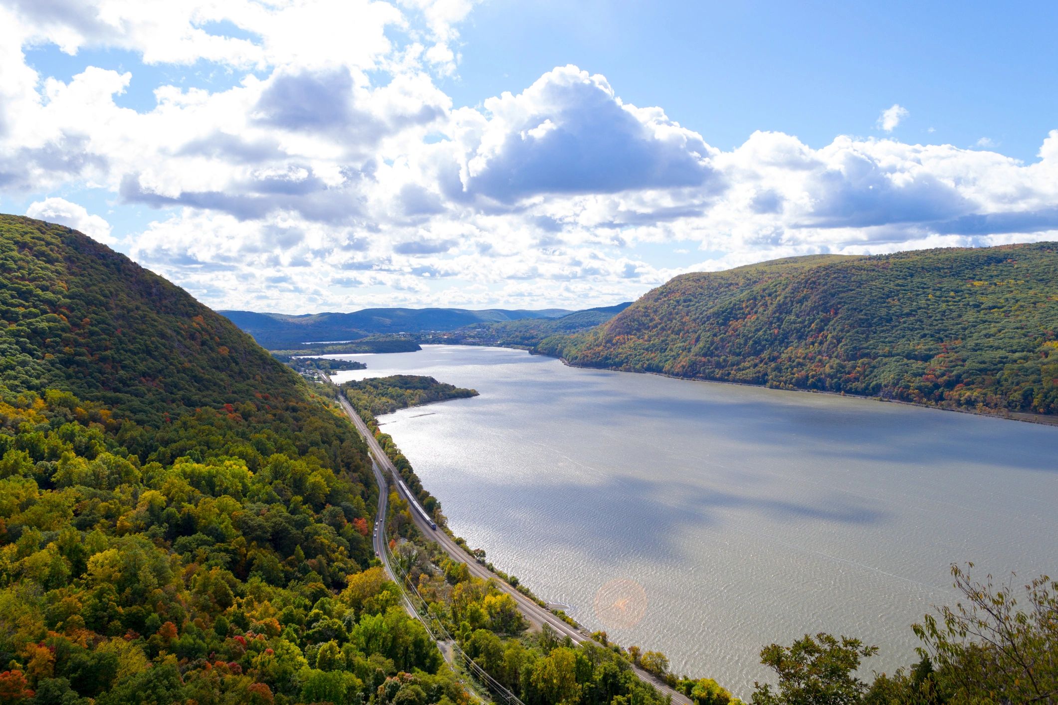Come visit the Hudson Valley's great Estates