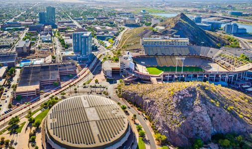 New Construction Commercial Roofing BUR, TPO, Built up Roofing Prescott Arizona