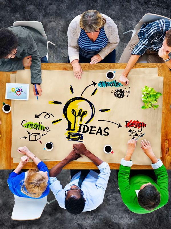 We are a dynamic group of digital strategists, creative thinkers, content creators, designers, and media managers – all driven by a shared passion for delivering impactful results.