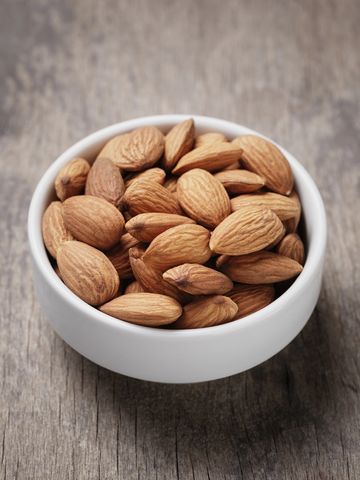 Smoked Almonds