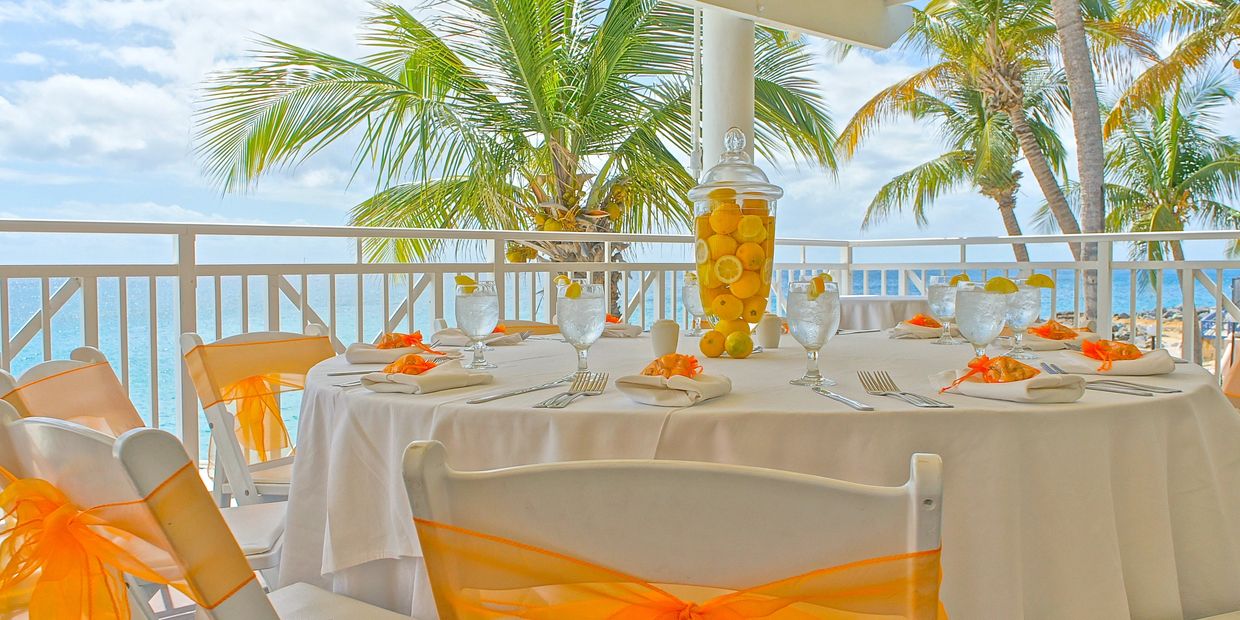 Celebrate in Paradise