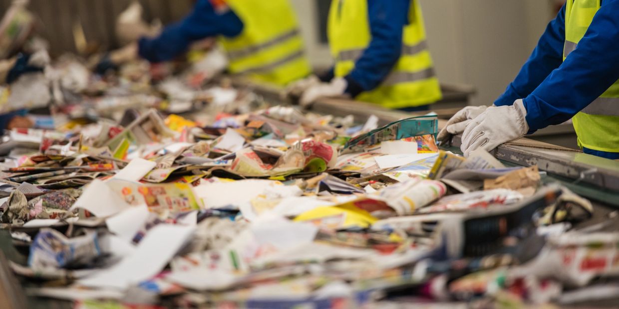 Materials Recycling Facility