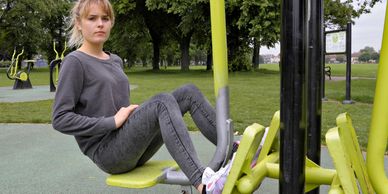 Outdoor Gym
