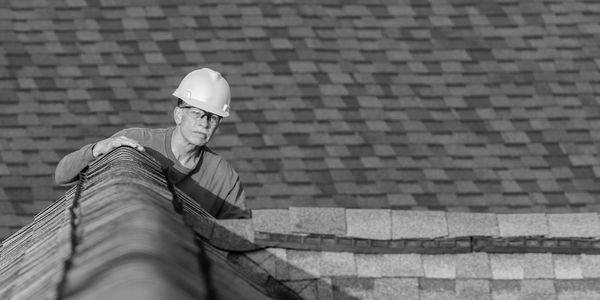 Roof and chimney inspection in Lincoln—checking vents, flashing, soffits, and leaks 