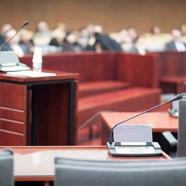 Control de la Detención, Audicencia Inicial, Formulación de la Imputación, Medidas Cautelares,