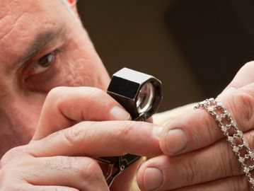 Jewelry Appraisals VIenna VA. 
