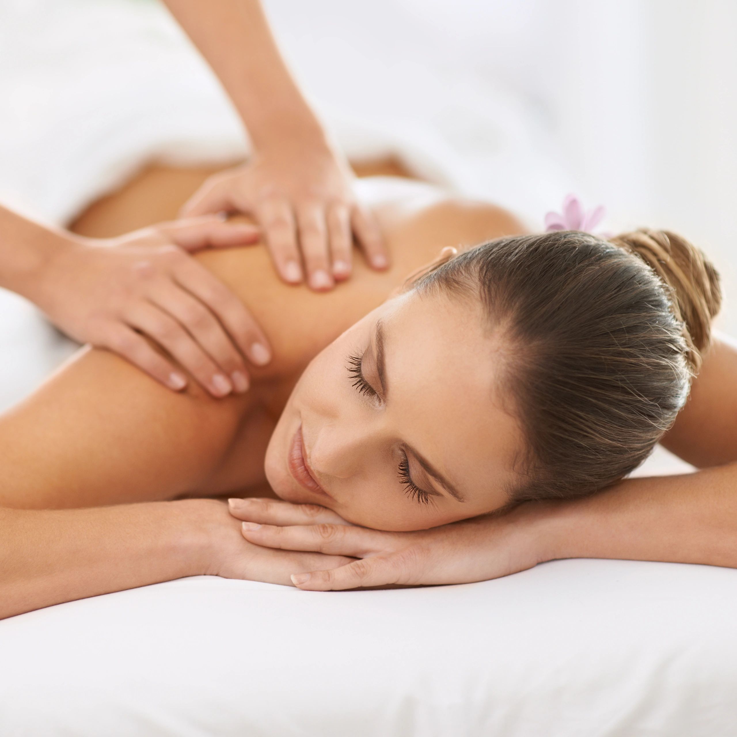 Alleviate Intuitive Massage cover
