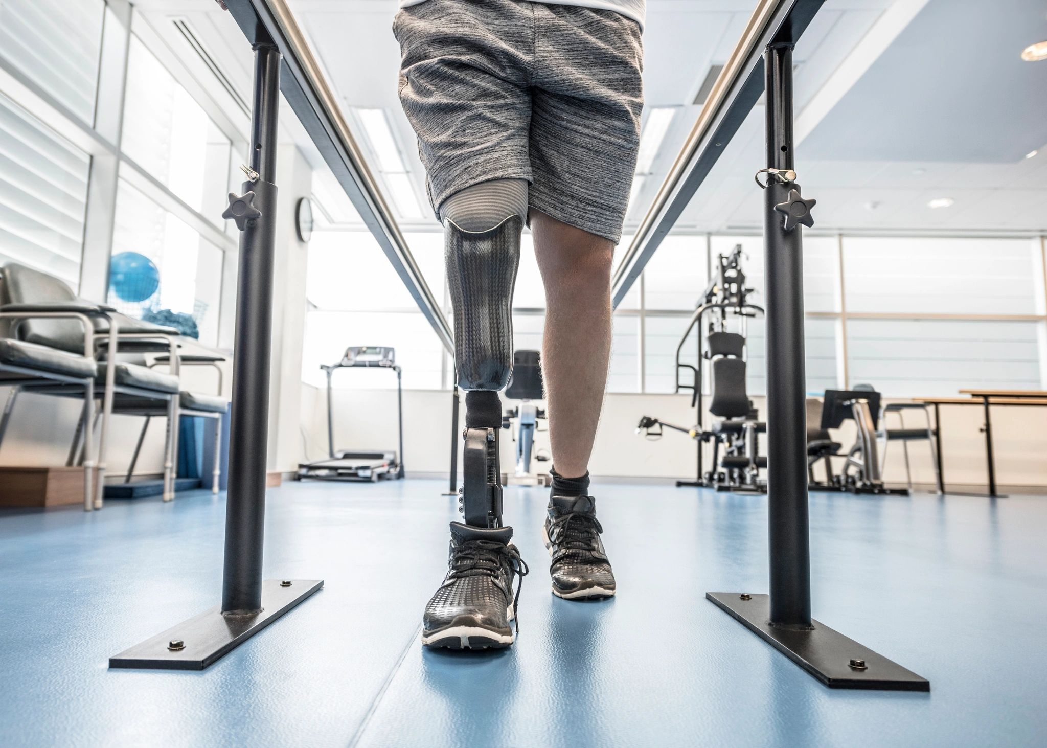 Advanced Orthotics and Prosthetics by Cyborg Mobility