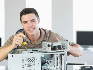 Manutenção em computadores