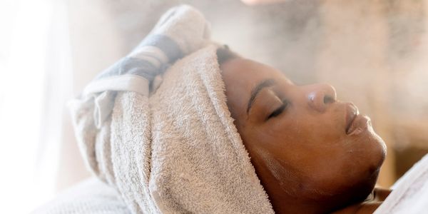 A quiet moment of self-care where relaxation meets restoration. At BeYou Glow, we believe skincare i