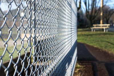 Commercial Fencing San Antonio Metro