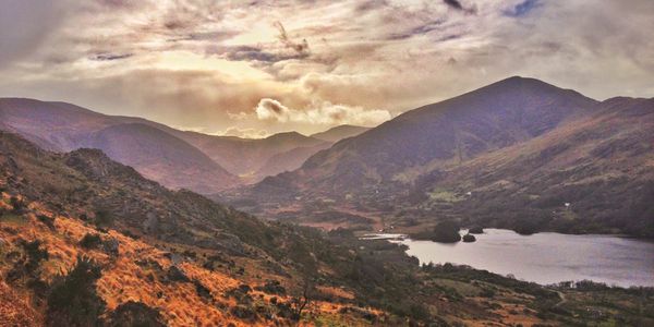 Healy Pass Kerry Ireland