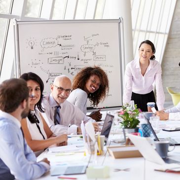 Closing a deal or investment round