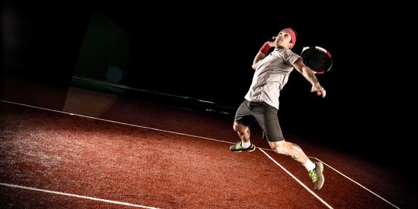 Play Tennis