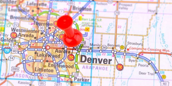 We love calling Denver home! Inquire below to see if our services can help achieve the same for you!
