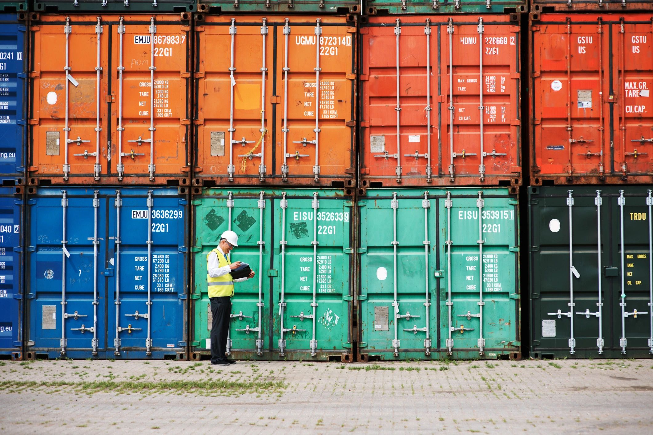Brisbane Shipping Containers - Home