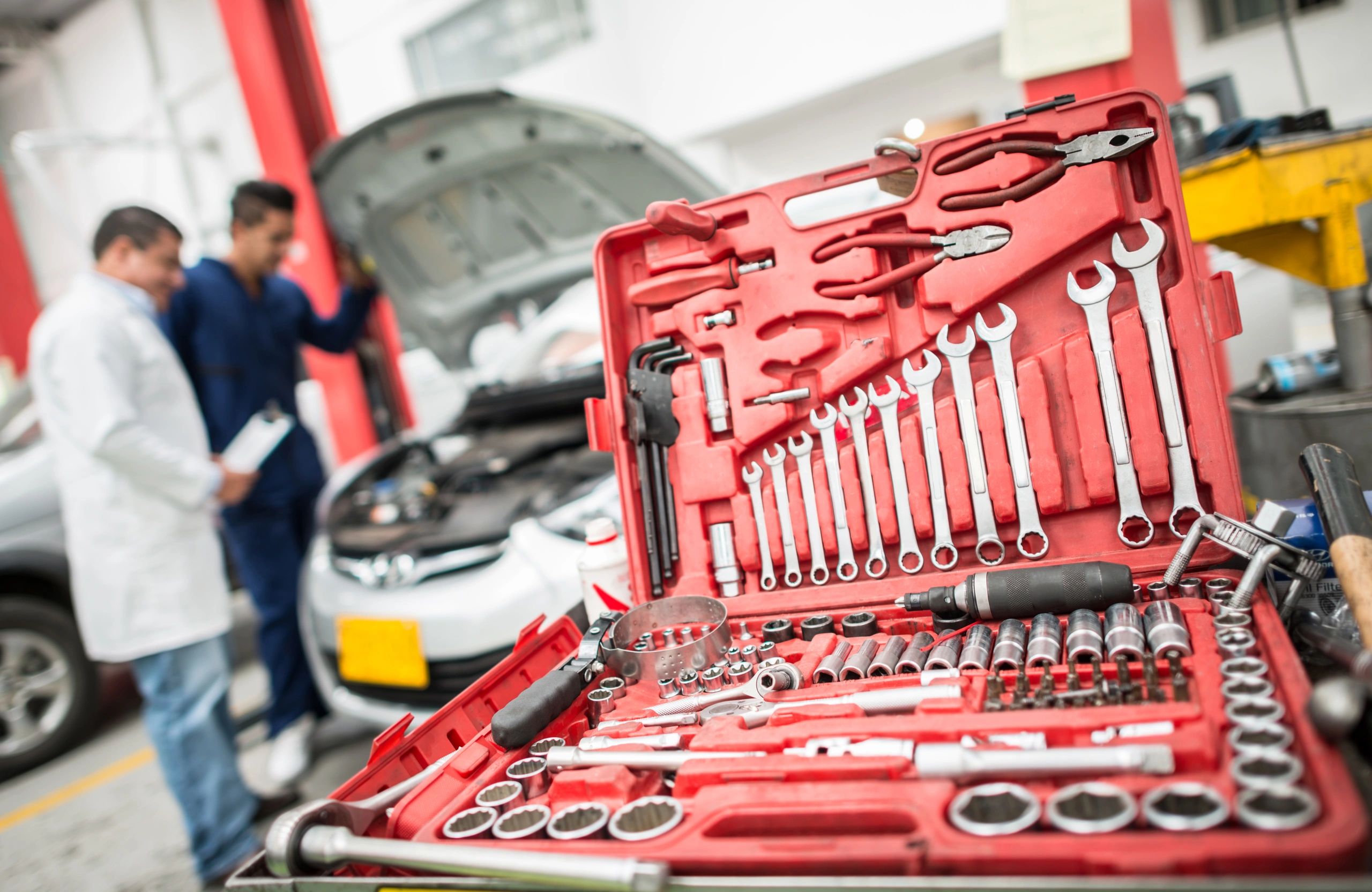 Home | Affordable Tire & Auto Service Centers | Expert Auto Repairs