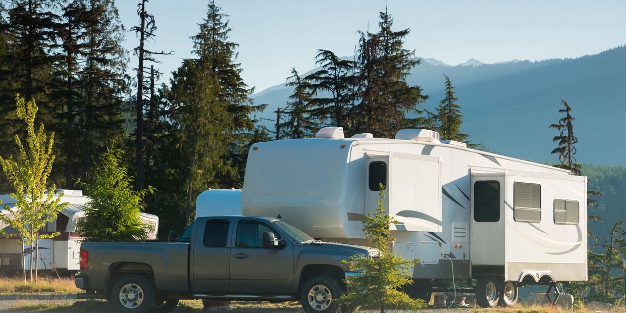 RV service and truck accessories