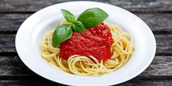 marinara sauce, quick and simple marinara sauce, easy spaghetti sauce, red sauce