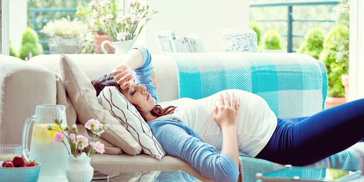 Expert guidance at LeNest Hospital for managing common pregnancy ailments safely & confidently.