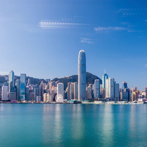 Hong Kong skyline - HKAOF connects Asian family offices to global opportunities