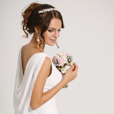 Sorn Castle wedding fair in Ayrshire featuring luxury wedding suppliers and bridal inspiration.