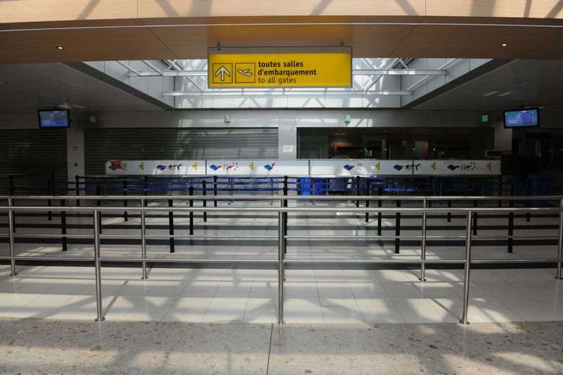 Geneva airport