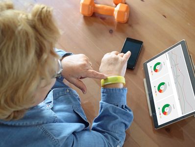 RPM Remote Patient Monitoring Hosptial-at-Home Telehealth