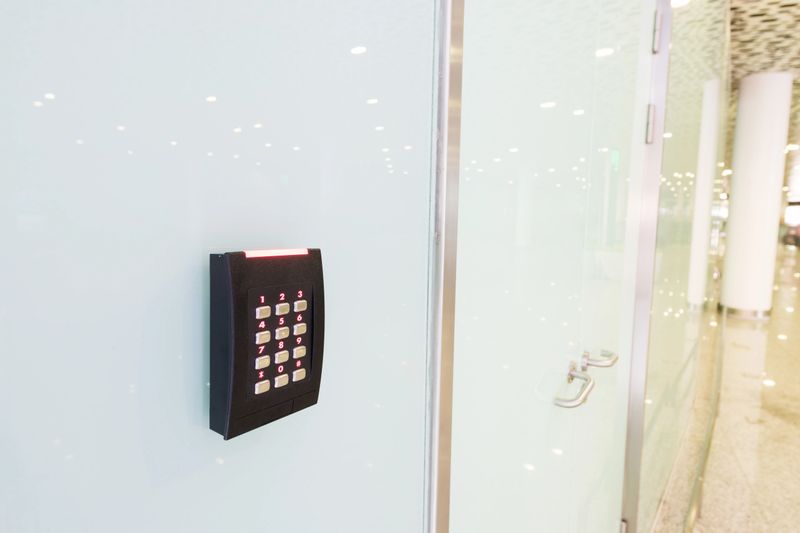 door secure system
