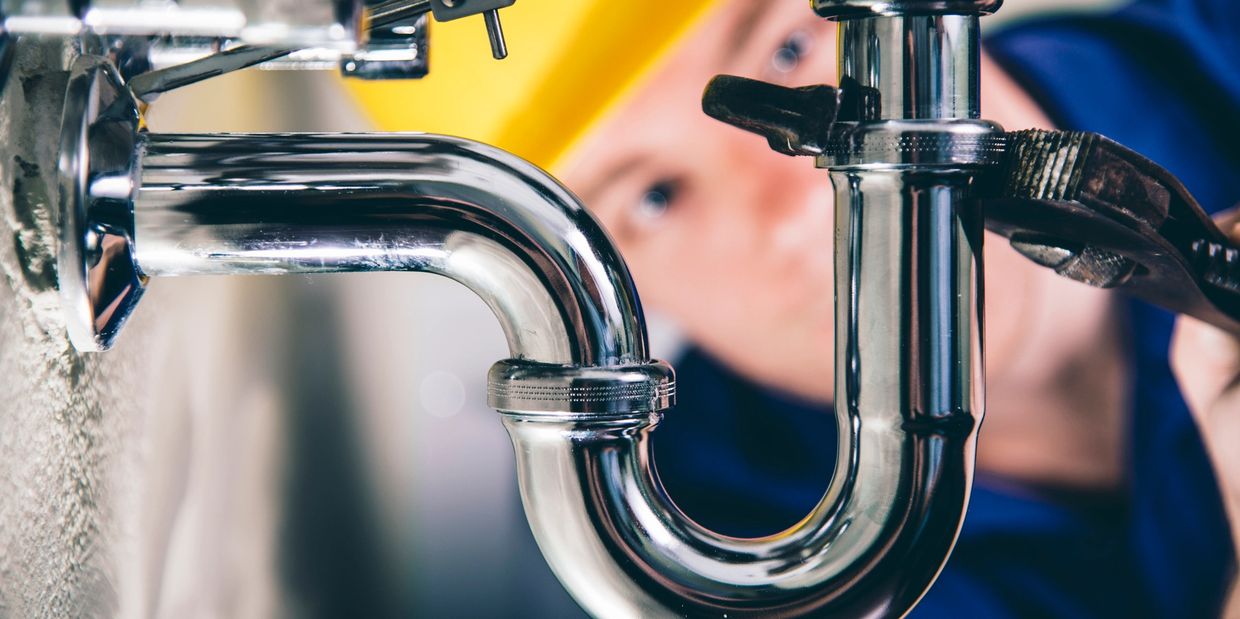 Plumbing repair