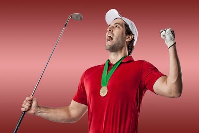 Golf League Champion
