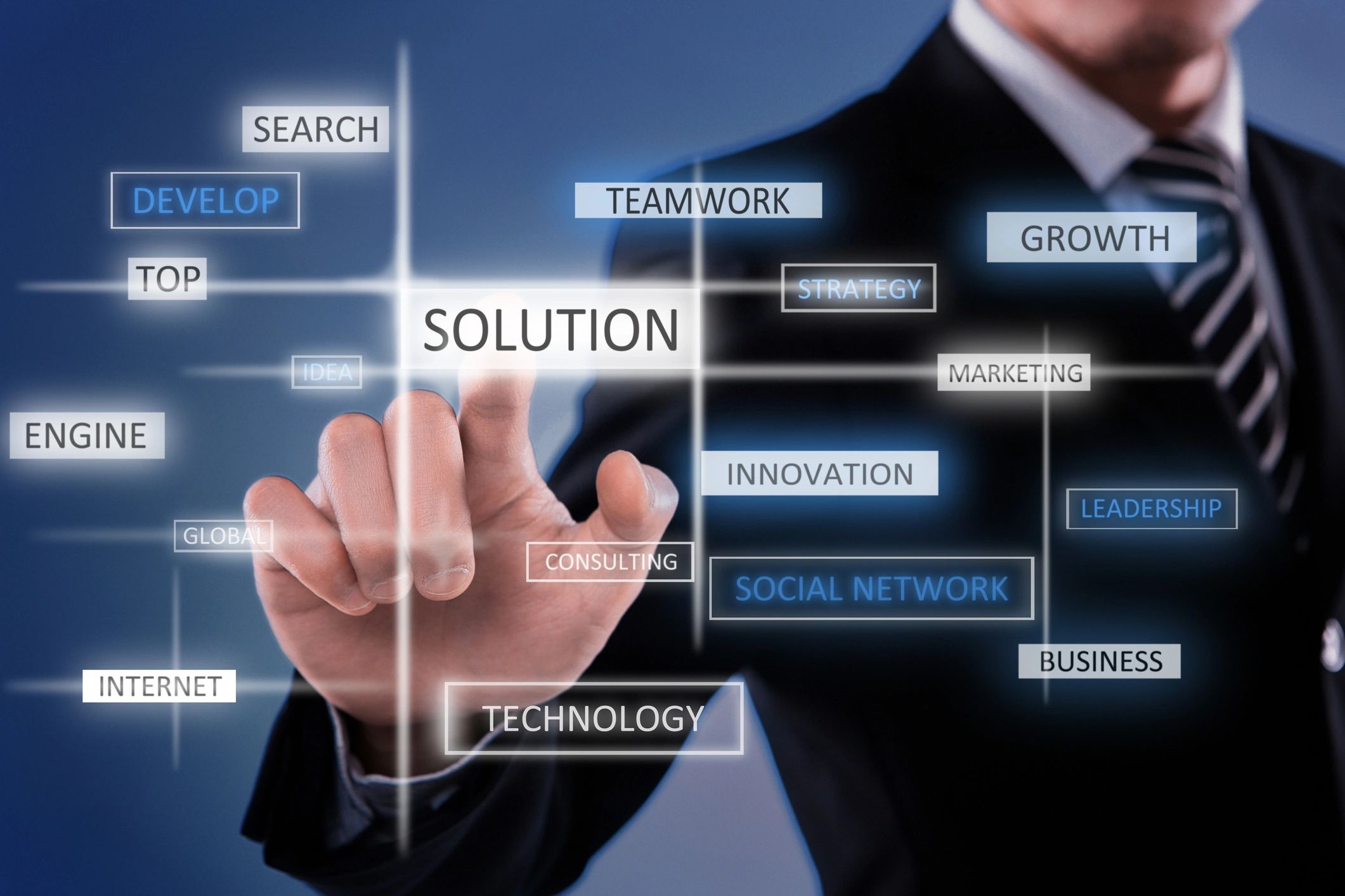 Focus Tecnologia & Inovacao e Granvidro