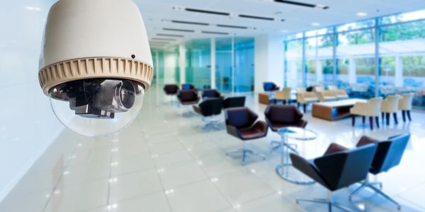 Indoor business cameras