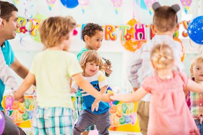 Little kids party