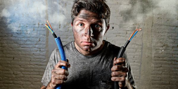 Electrical Home Safety Inspection Electrician  