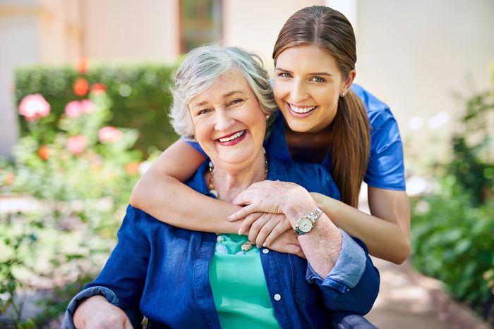 Caring Angels Home Care. Our trained caregivers provide compassionate care with our senior companion care. Your loved one becomes family