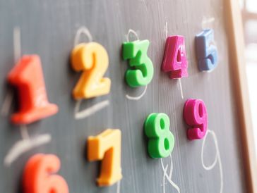 Numbers and Numeracy 